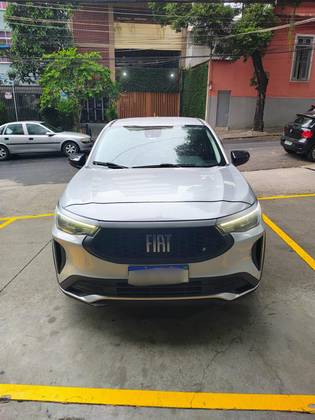 FIAT FASTBACK 1.0 TURBO 200 HYBRID AUDACE CVT